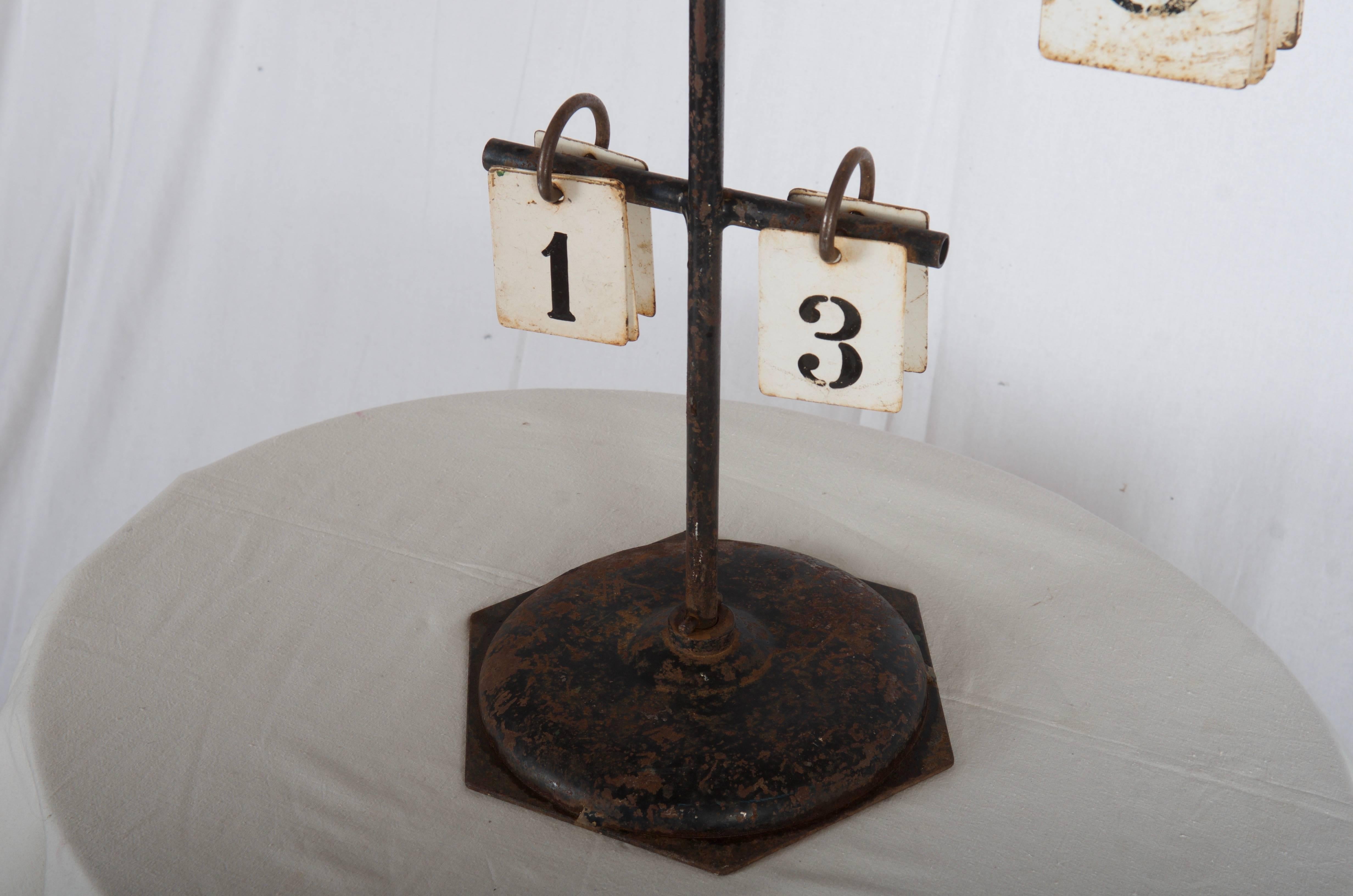 19th Century Score Counter For Sale 2