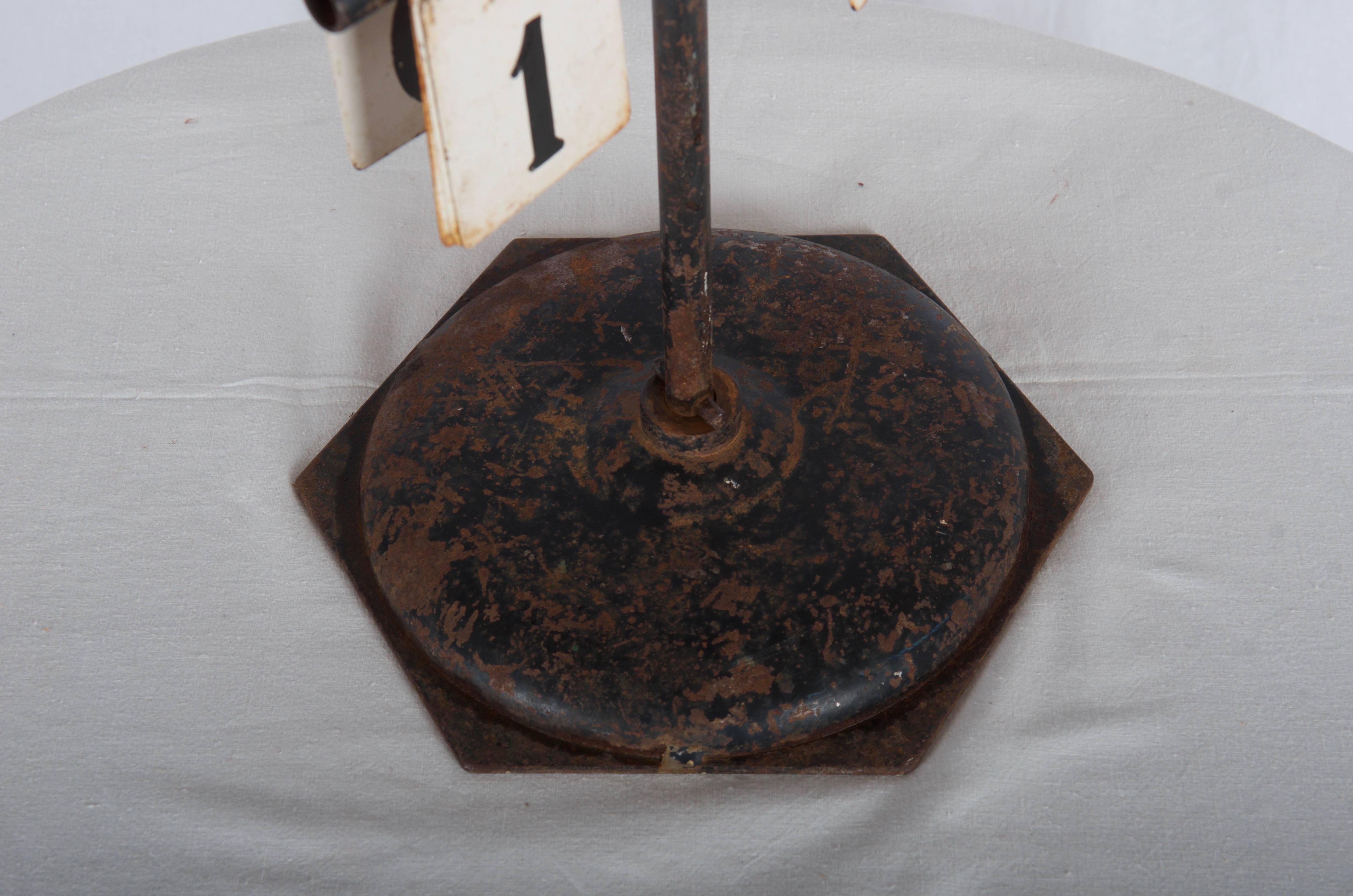 19th Century Score Counter For Sale 3