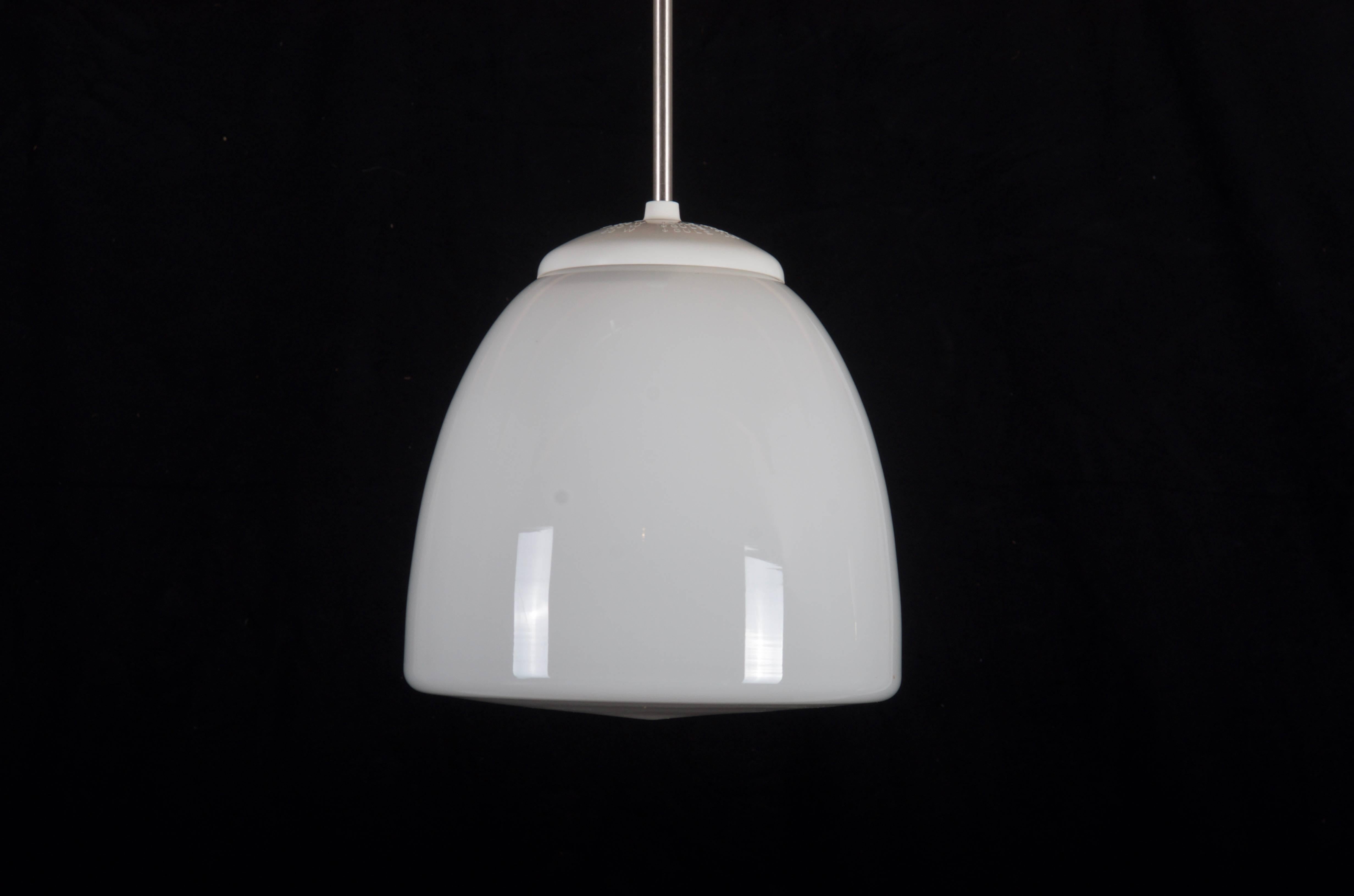 Opaline Pendant For Sale 1