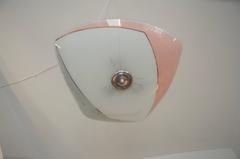 Lampe à suspension tchèque du milieu du siècle dernier pour l'Exposition universelle de Bruxelles, 1958