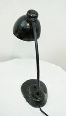Bauhaus-Tisch- oder Schreibtischlampe entworfen von Marianne Brandt
