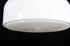 White Bumling Pendant by Anders Pehrson for Ateljé Lyktan