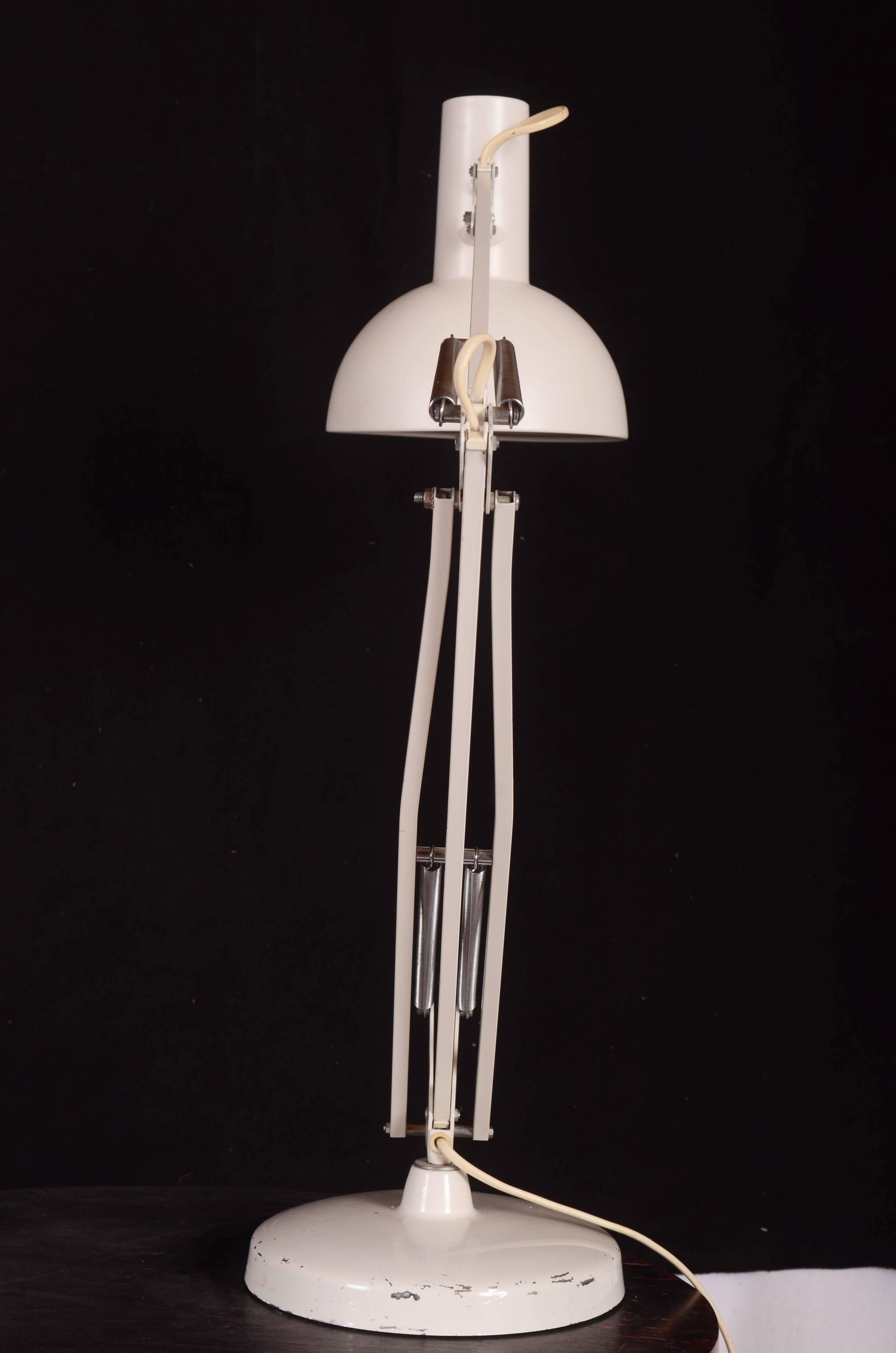 Scandinavian Modern Louis Poulsen Table Lamp