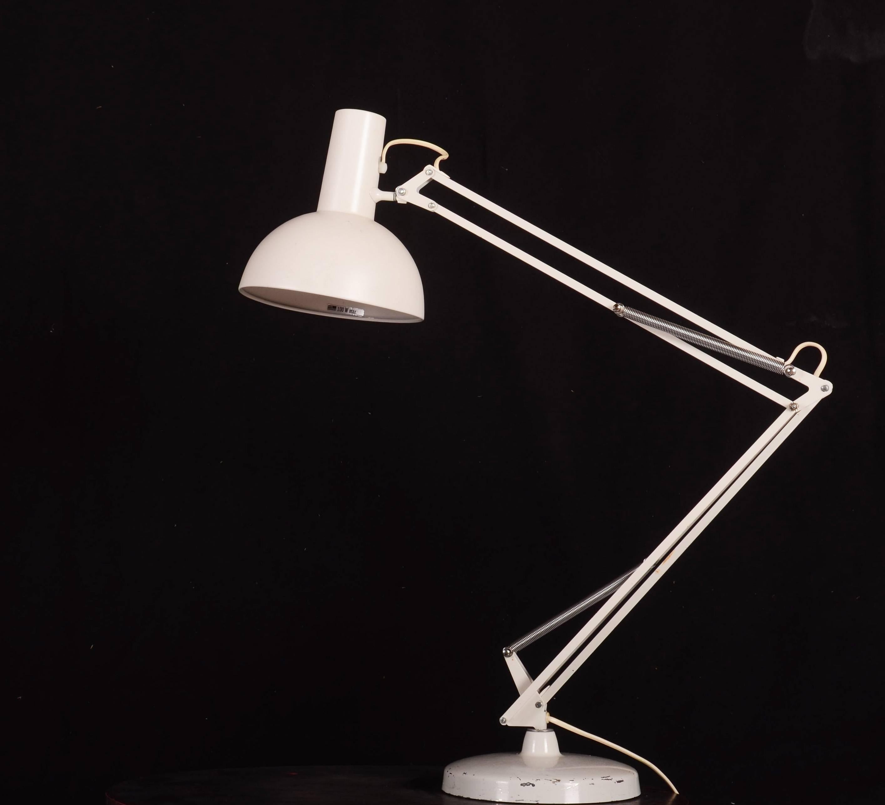 Danish Louis Poulsen Table Lamp