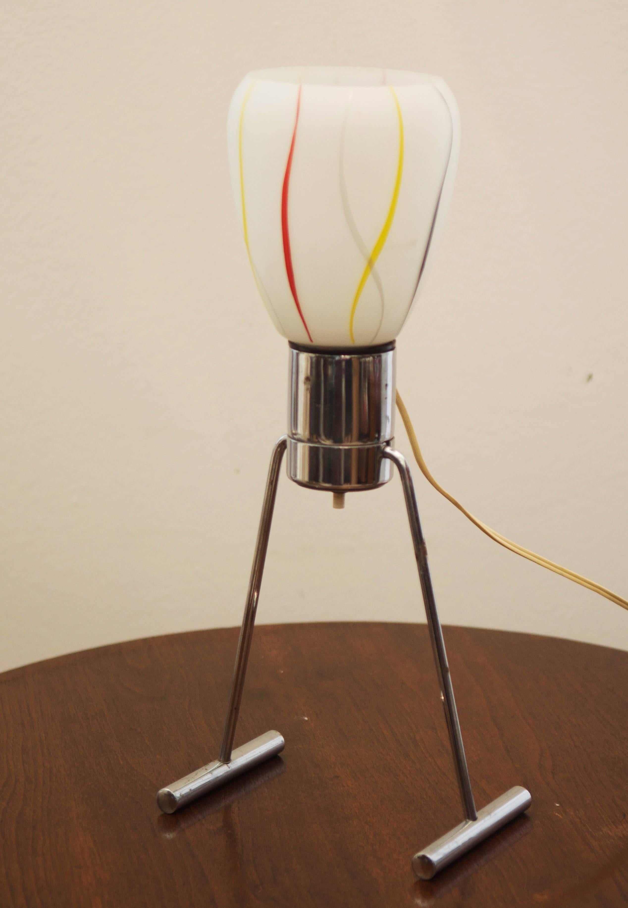 Mid-Century Modern Mid-Century Table Lamp