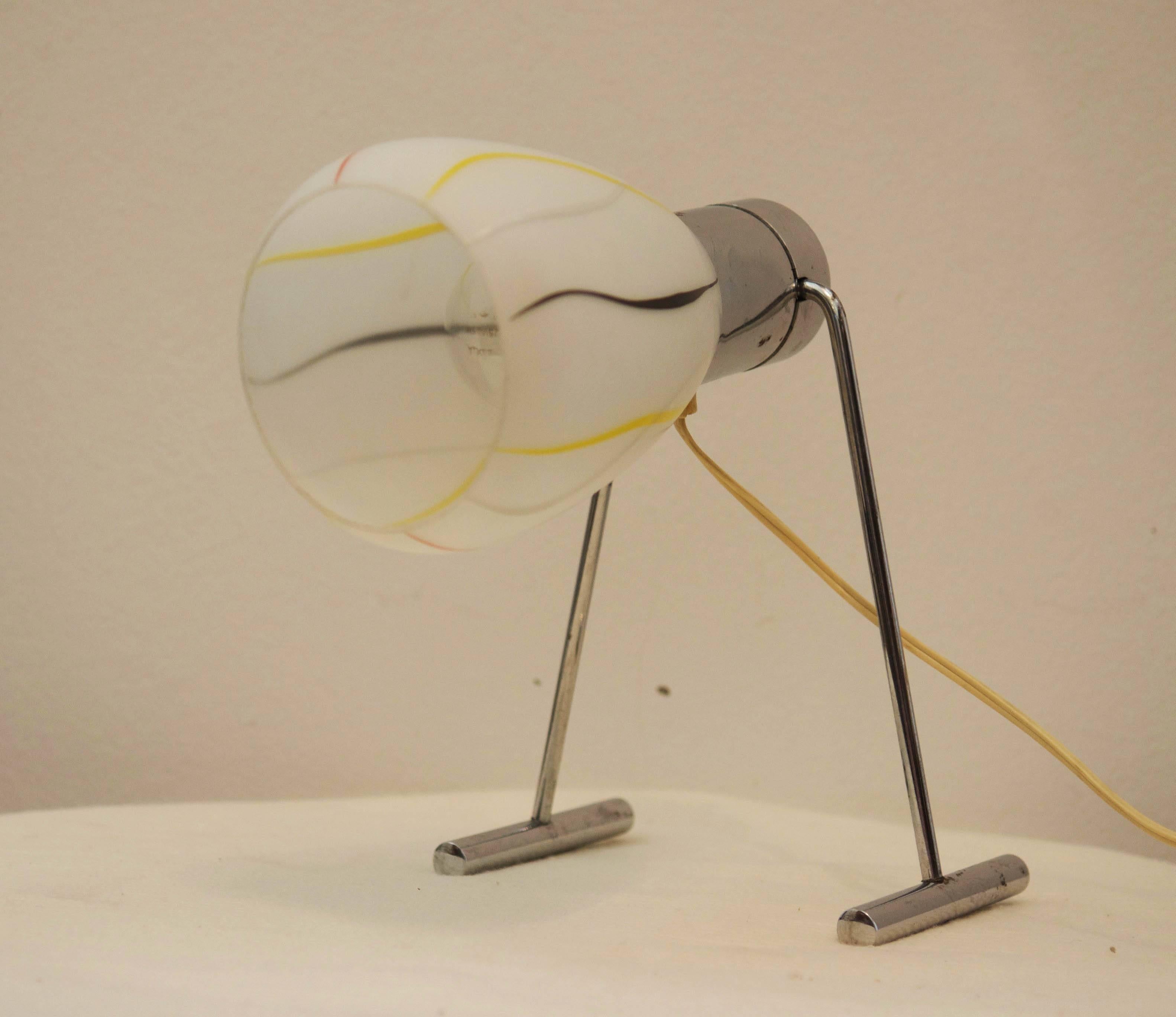 Mid-20th Century Mid-Century Table Lamp