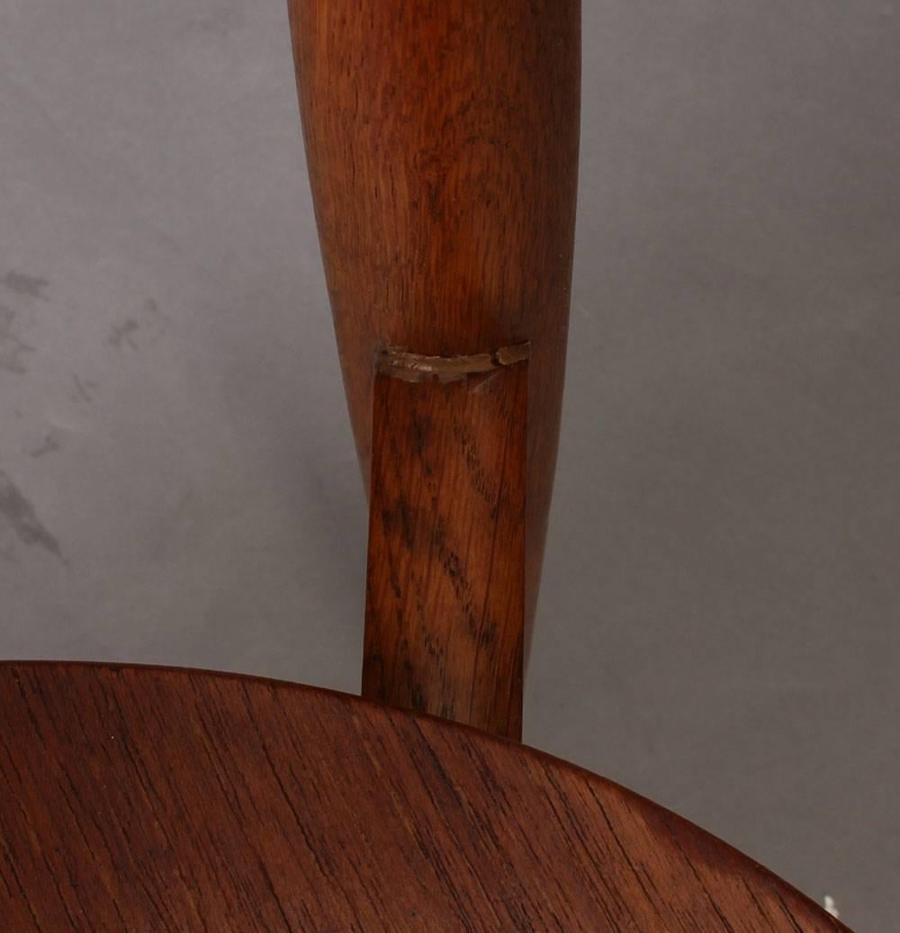 Danish Hans J. Wegner Chair FH 4103