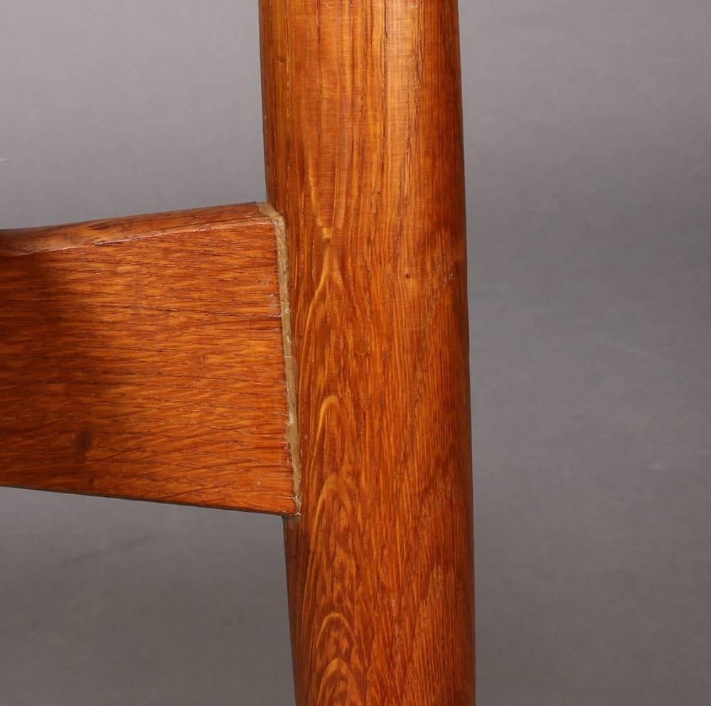 Mid-20th Century Hans J. Wegner Chair FH 4103