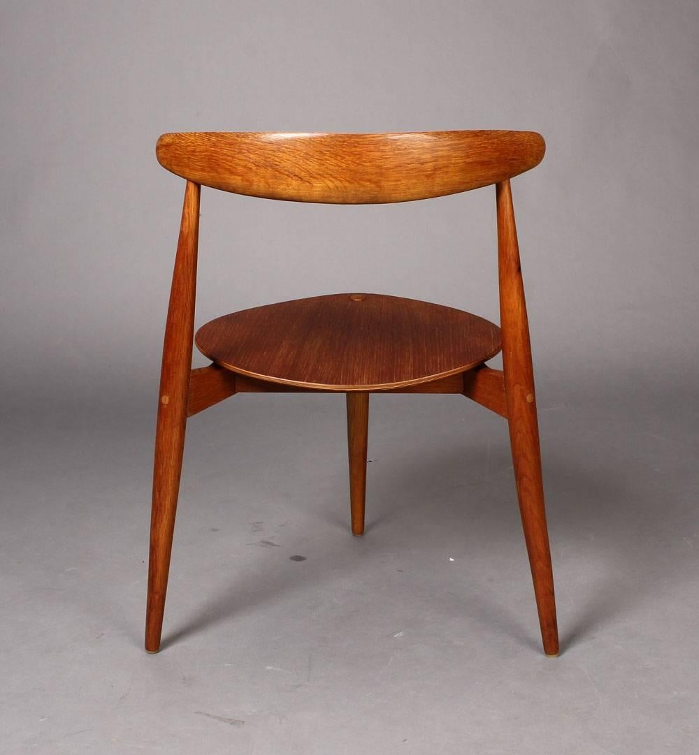 hans j wegner armchair