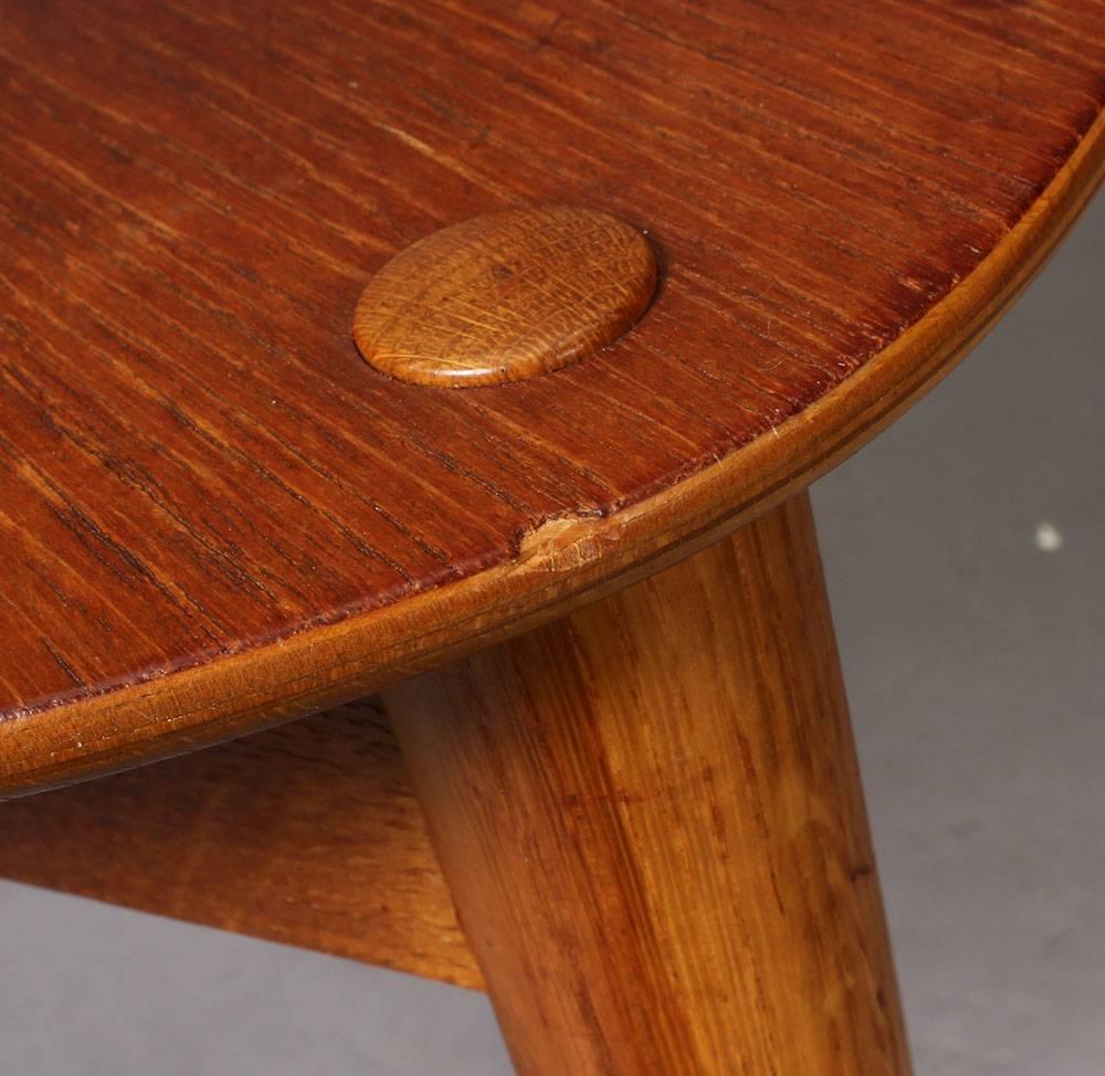Oak Hans J. Wegner Chair FH 4103
