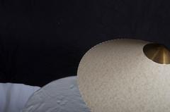 Czech Modernist Desk Lamp by Helena Frantova for Okolo