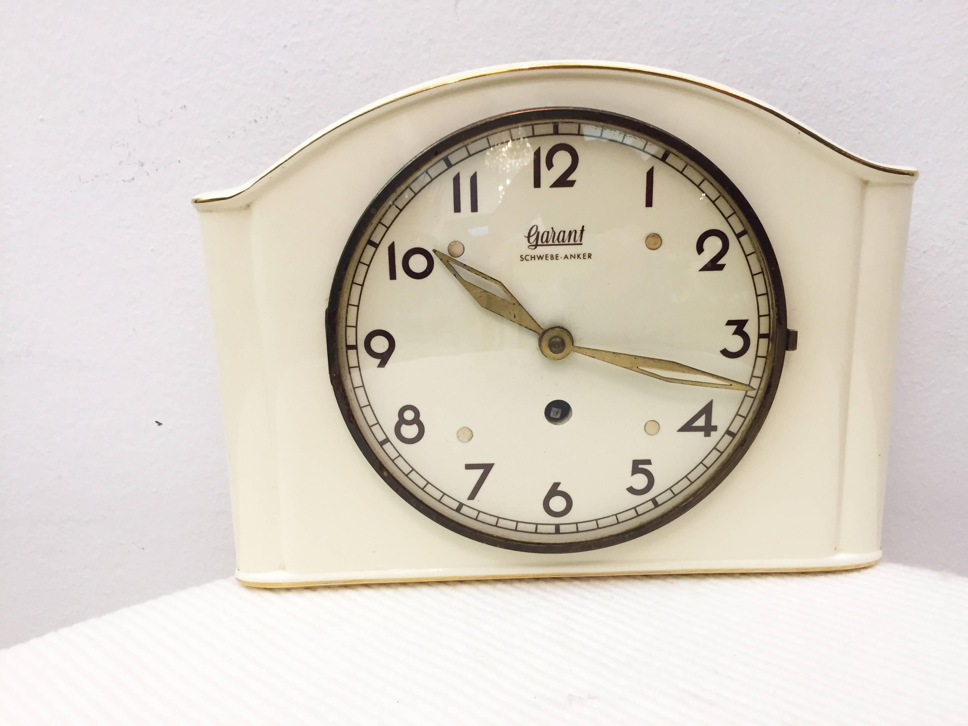 garant clock