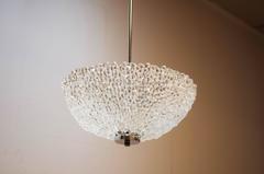 Lucite-Kronleuchter von Austrolux