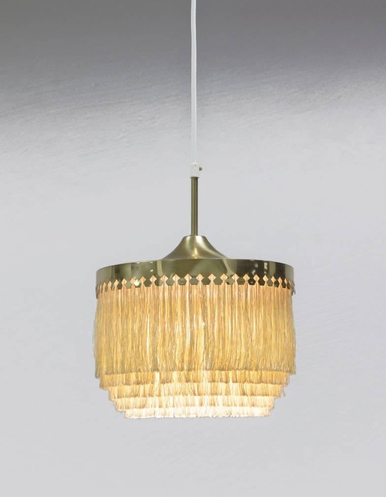 Hans-Agne Jakobsson Ceiling Lamp In Excellent Condition For Sale In Vienna, AT
