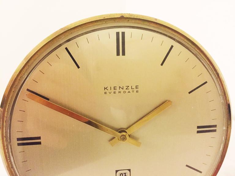 Brass Mid-Century 