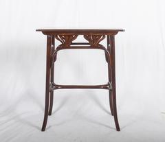 Beautiful Art Nouveau Table by Kohn