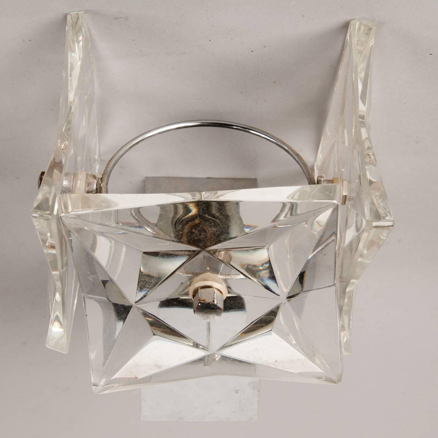 Mid-Century Modern Kinkeldey Wall Lamp, Sconces For Sale