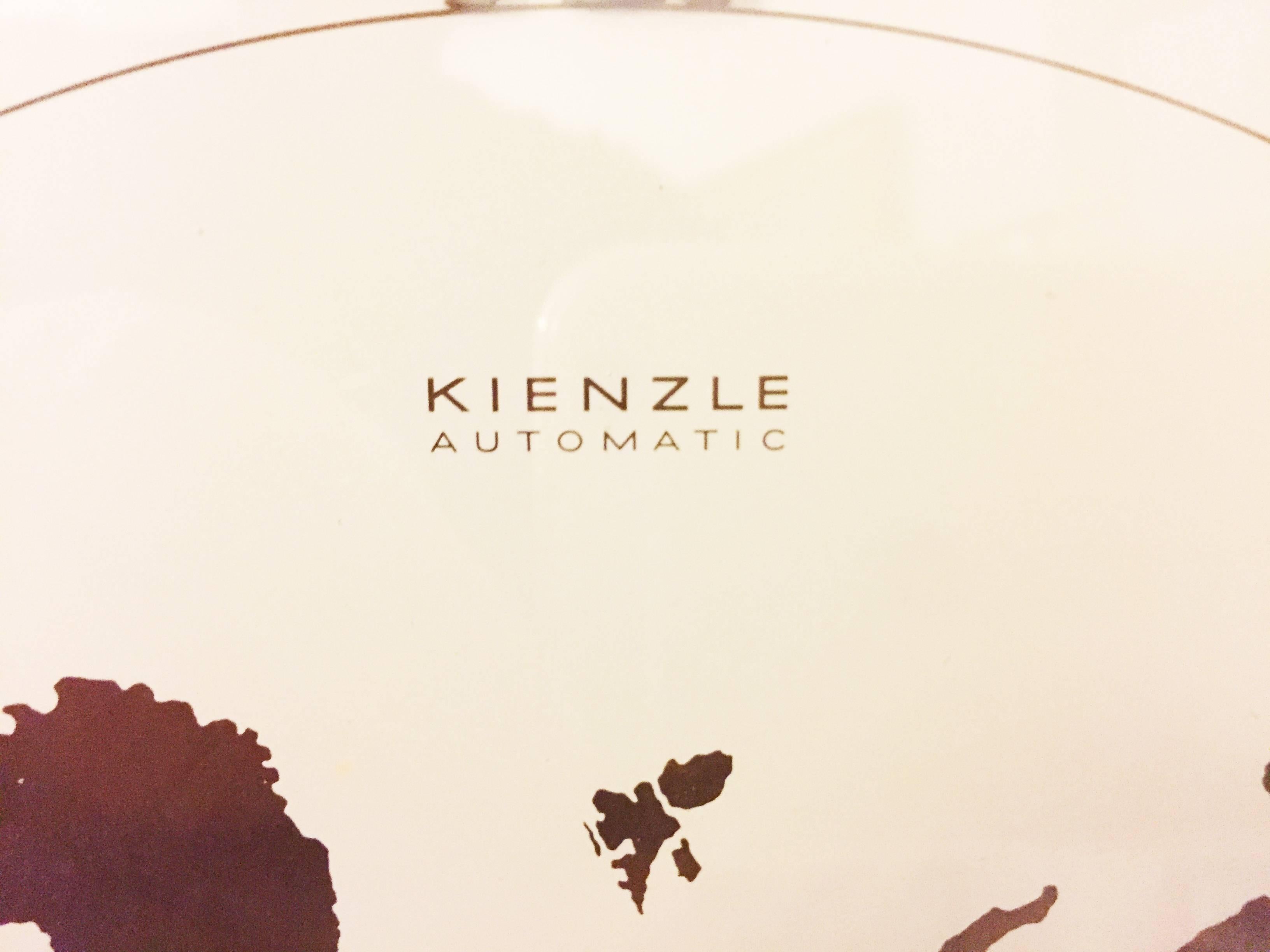 kienzle world time clock