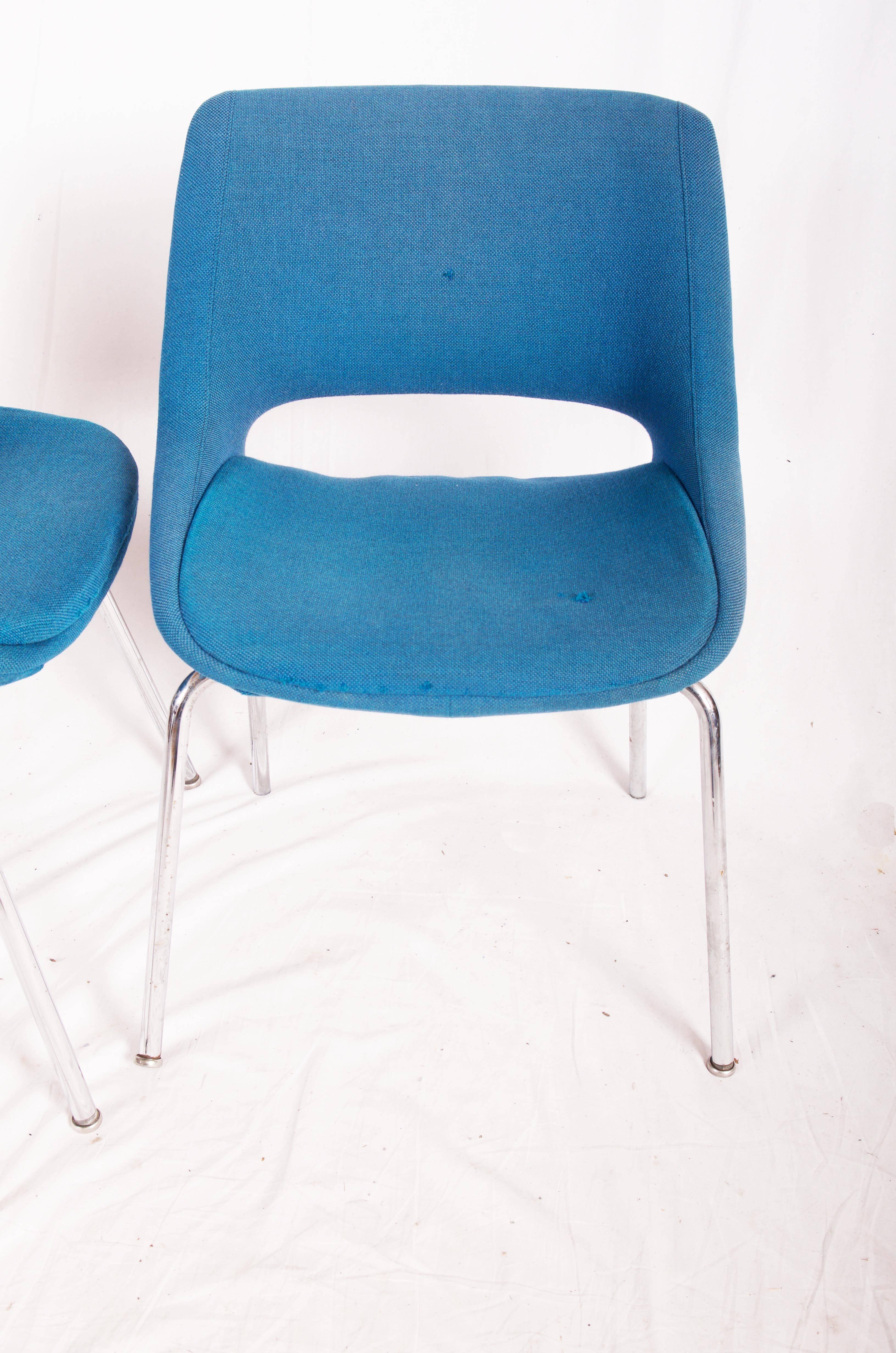 Olli Mannermaa Side Chairs For Sale 2