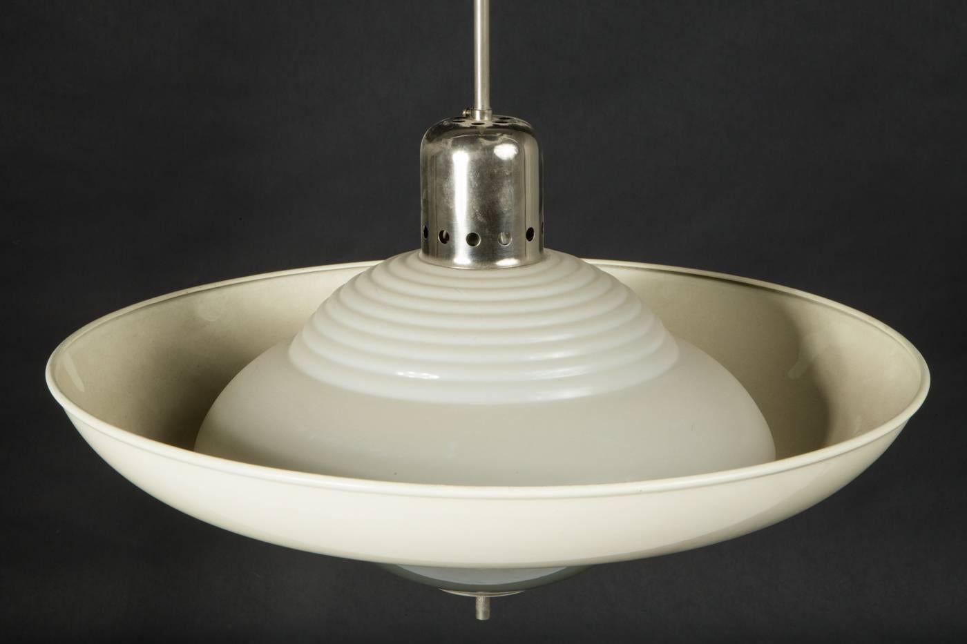 Bauhaus Siemens Halske Pendant For Sale