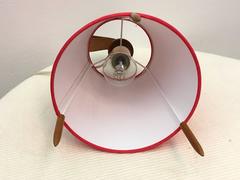 J. T. Kalmar Table Lamp Form the 1950s