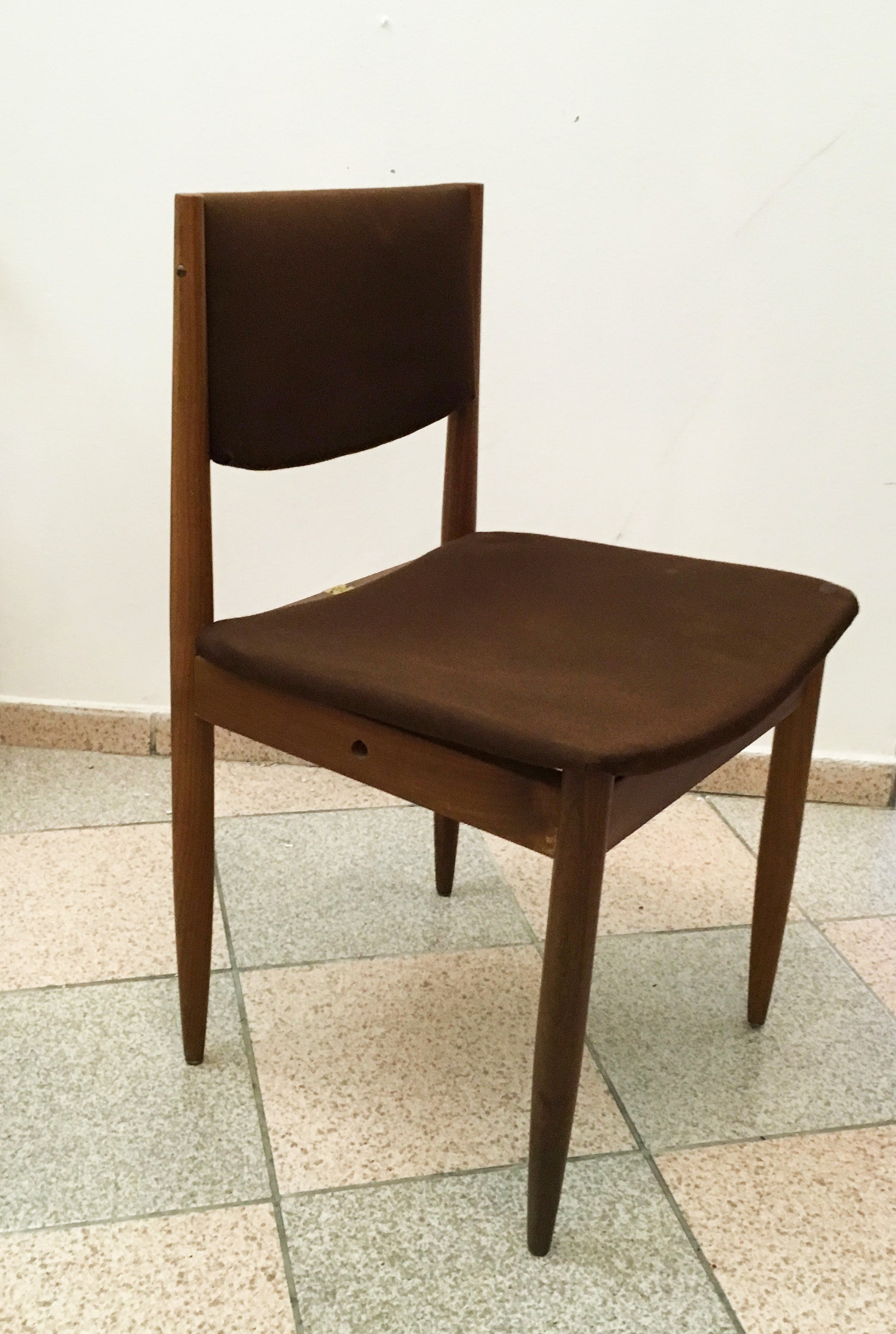 Mid Century Chairs By E And A Pollack For At 1stdibs