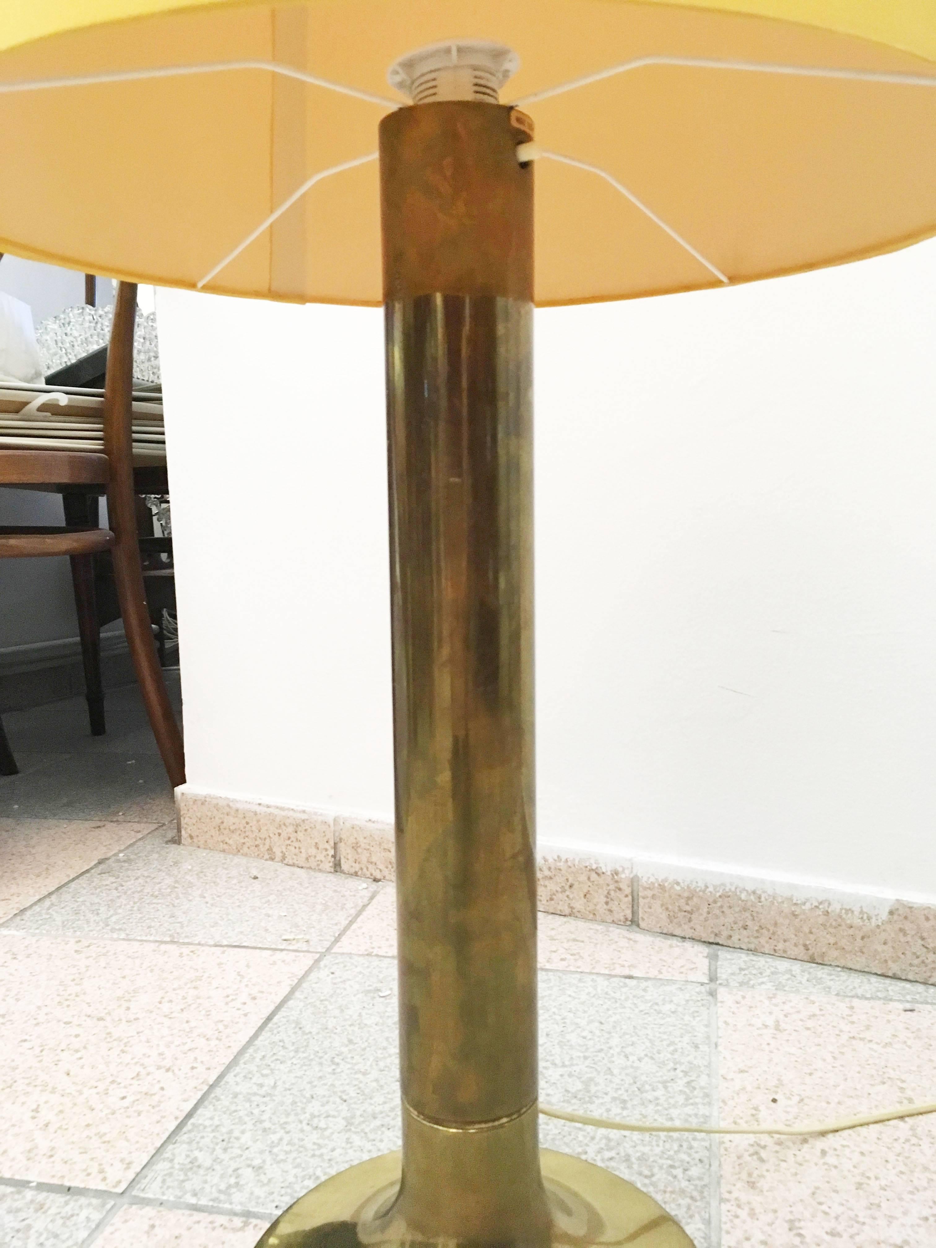 Late 20th Century Large Table Lamp by Hans-Agne Jakobsson For Sale