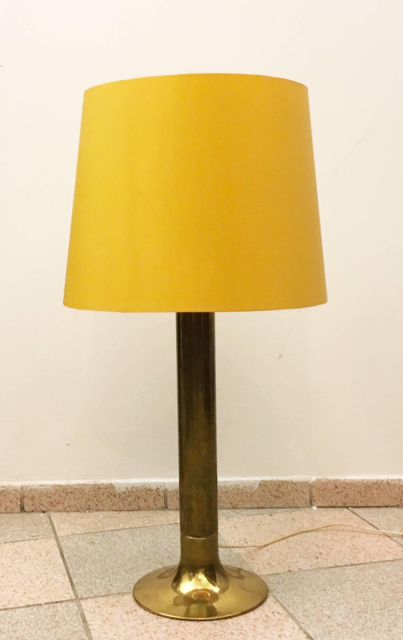 Large Table Lamp by Hans-Agne Jakobsson In Excellent Condition For Sale In Vienna, AT