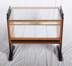 Art Deco Minibar by Jindrich Halabala for UP-Zavody