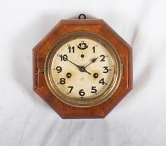 Art Deco Junghans Wanduhr