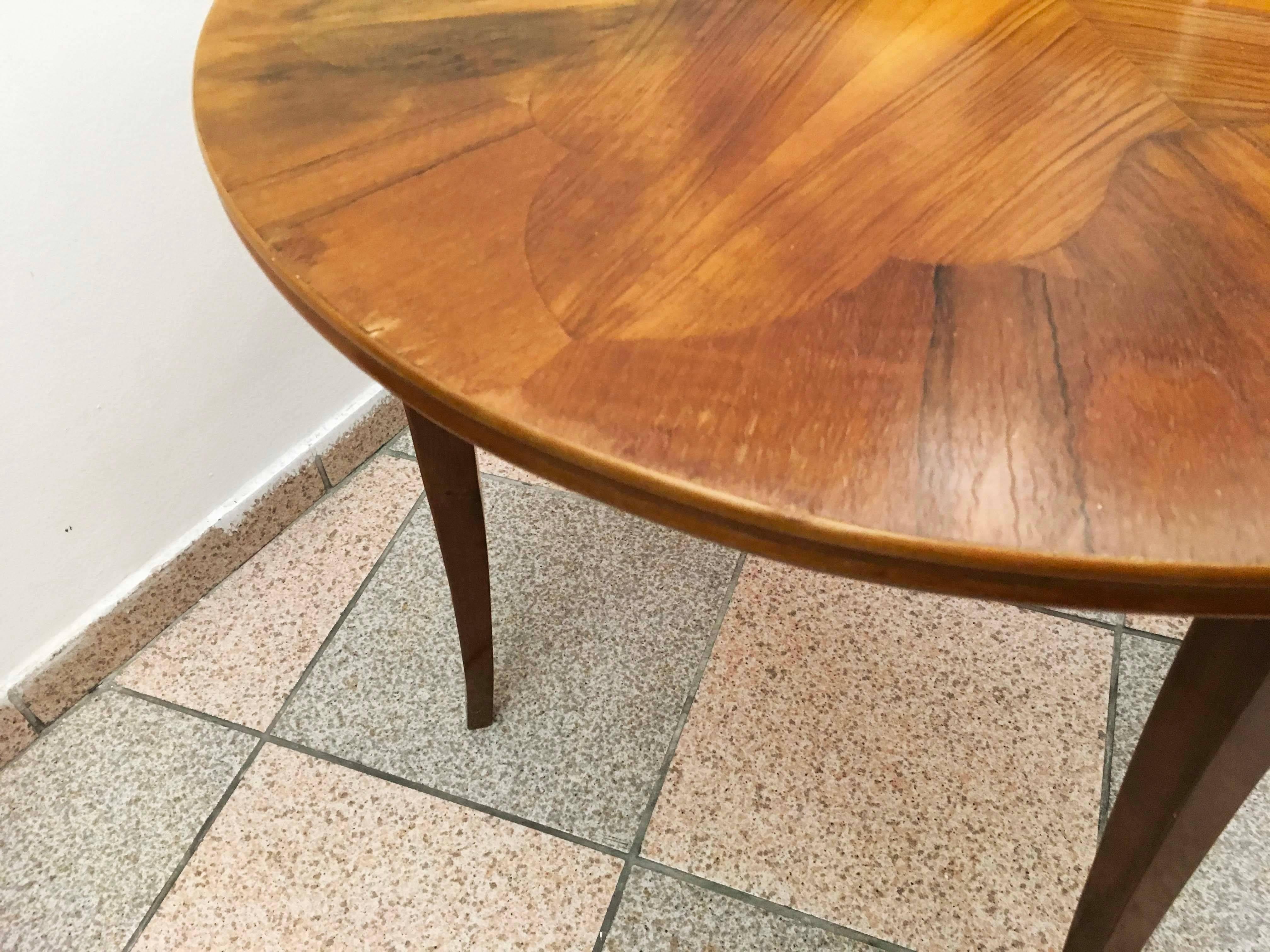 Inizio XX secolo Tavolino di Josef Frank in vendita