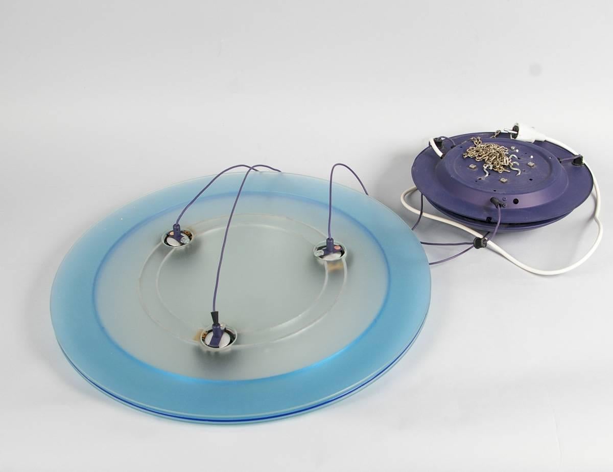 Aurora Pendant by Perry King & Santiago Miranda for Arteluce 2
