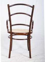 Sessel aus Bugholz von Josef Hoffmann Succ