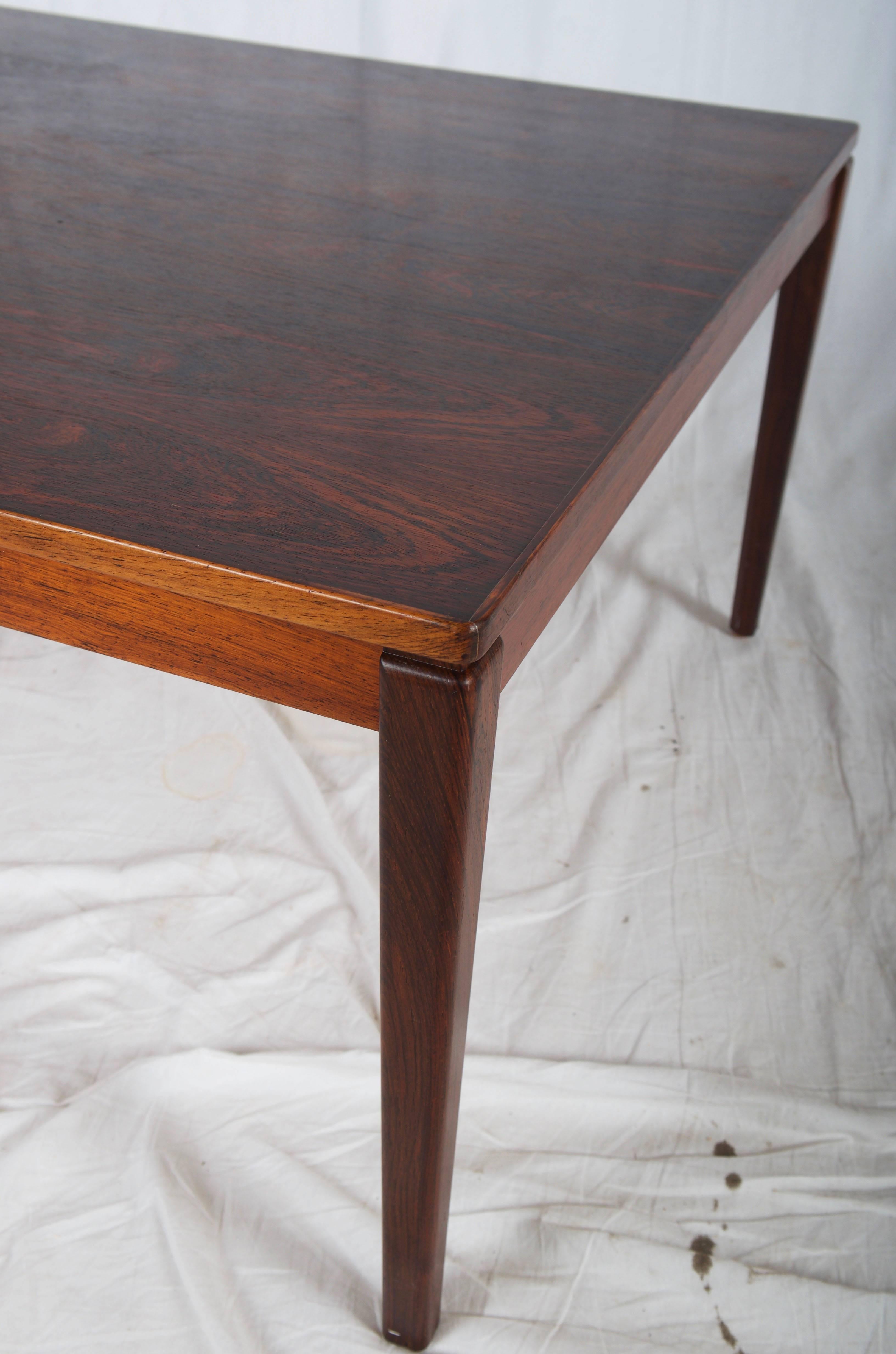 Mid-20th Century Swedish Coffee Table For Sale