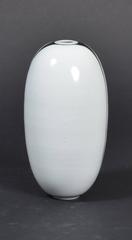Vase en porcelaine des années 1970
