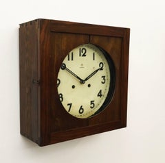 Junghans Wall Clock
