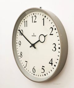 Siemens Factory or Workshop Wall Clock