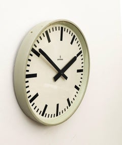 Siemens Factory or Workshop Wall Clock
