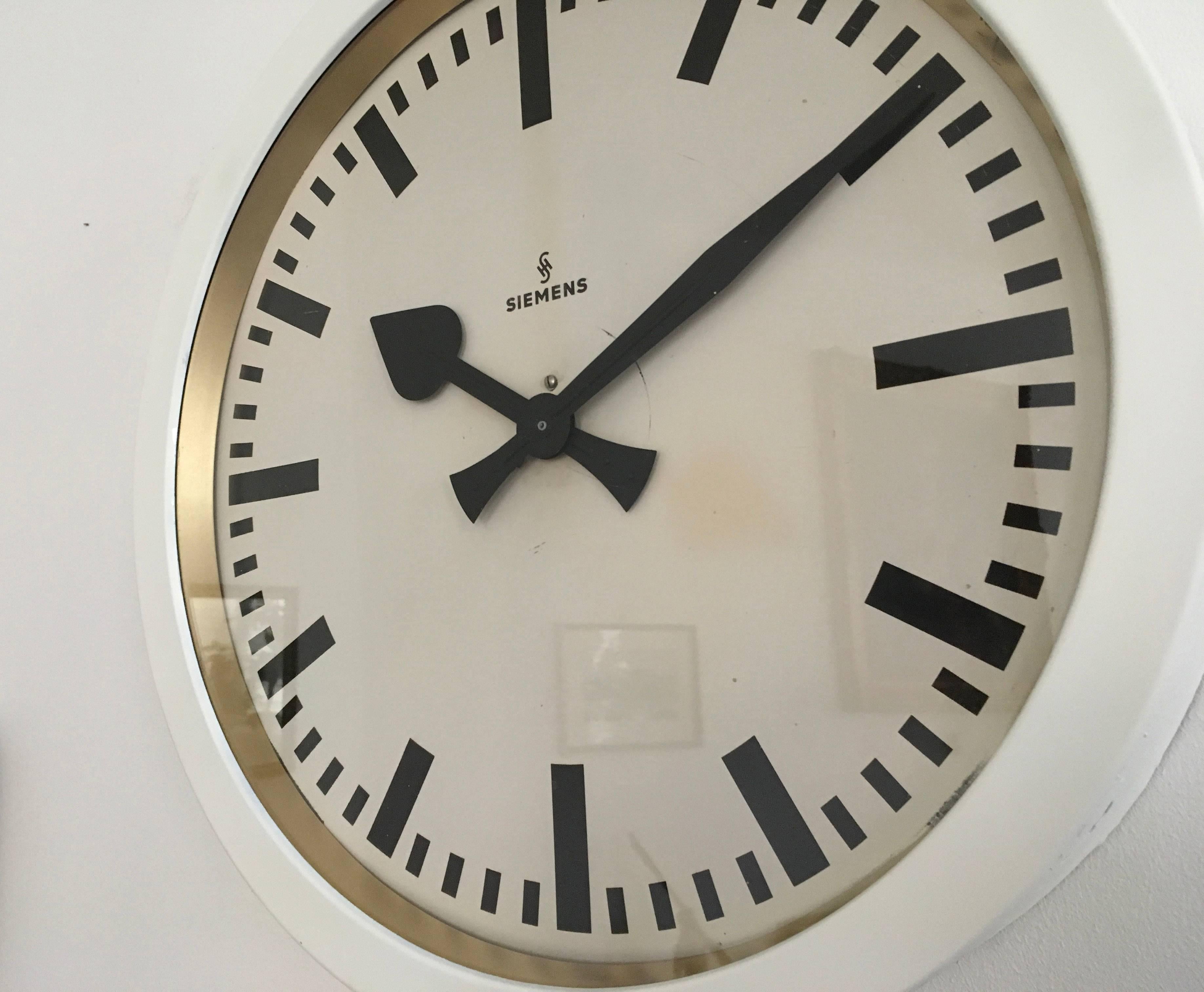 very clock