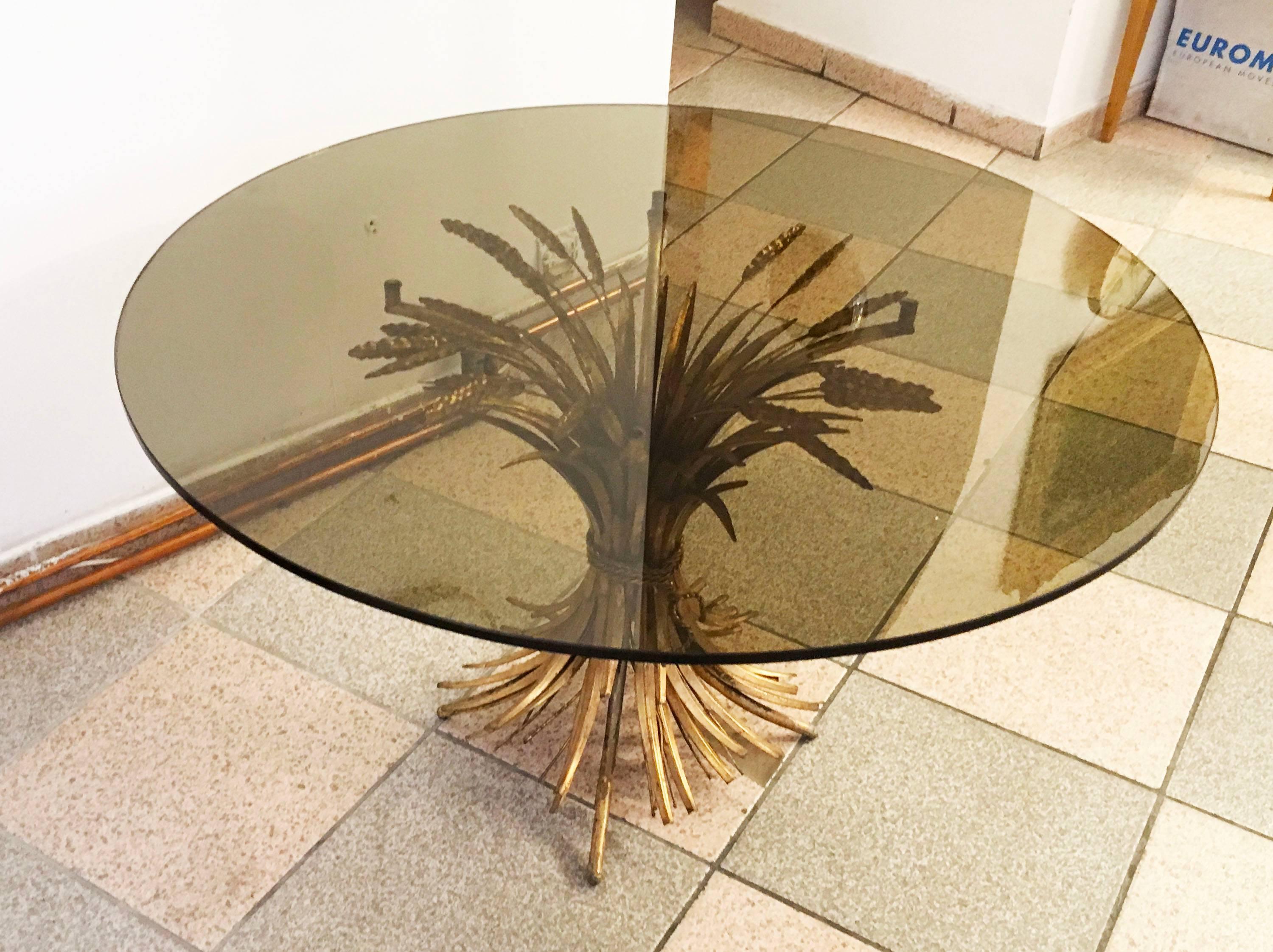 sheaf of wheat coffee table