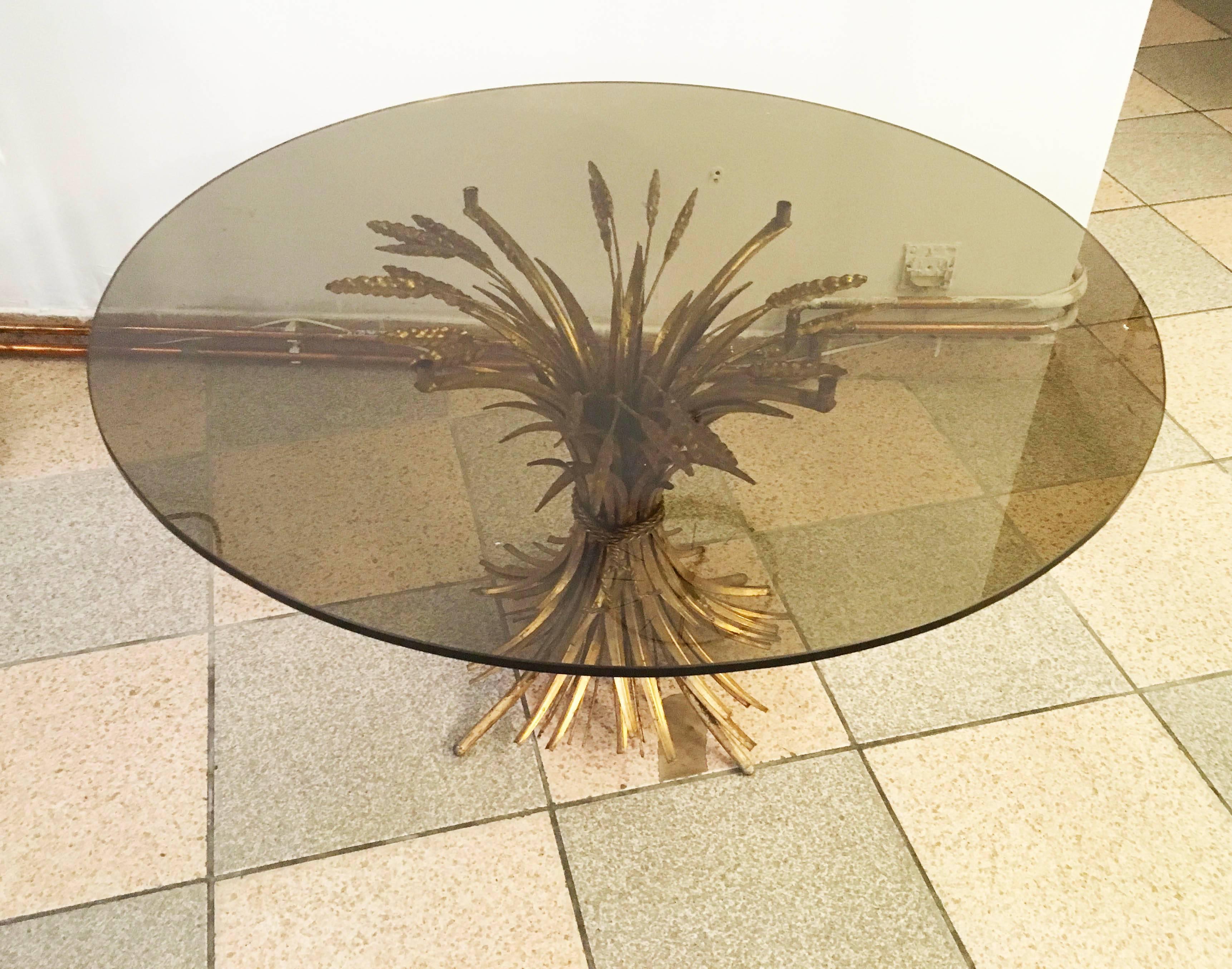 sheaf of wheat table