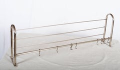 Large Bauhaus Hut and Coat Rack