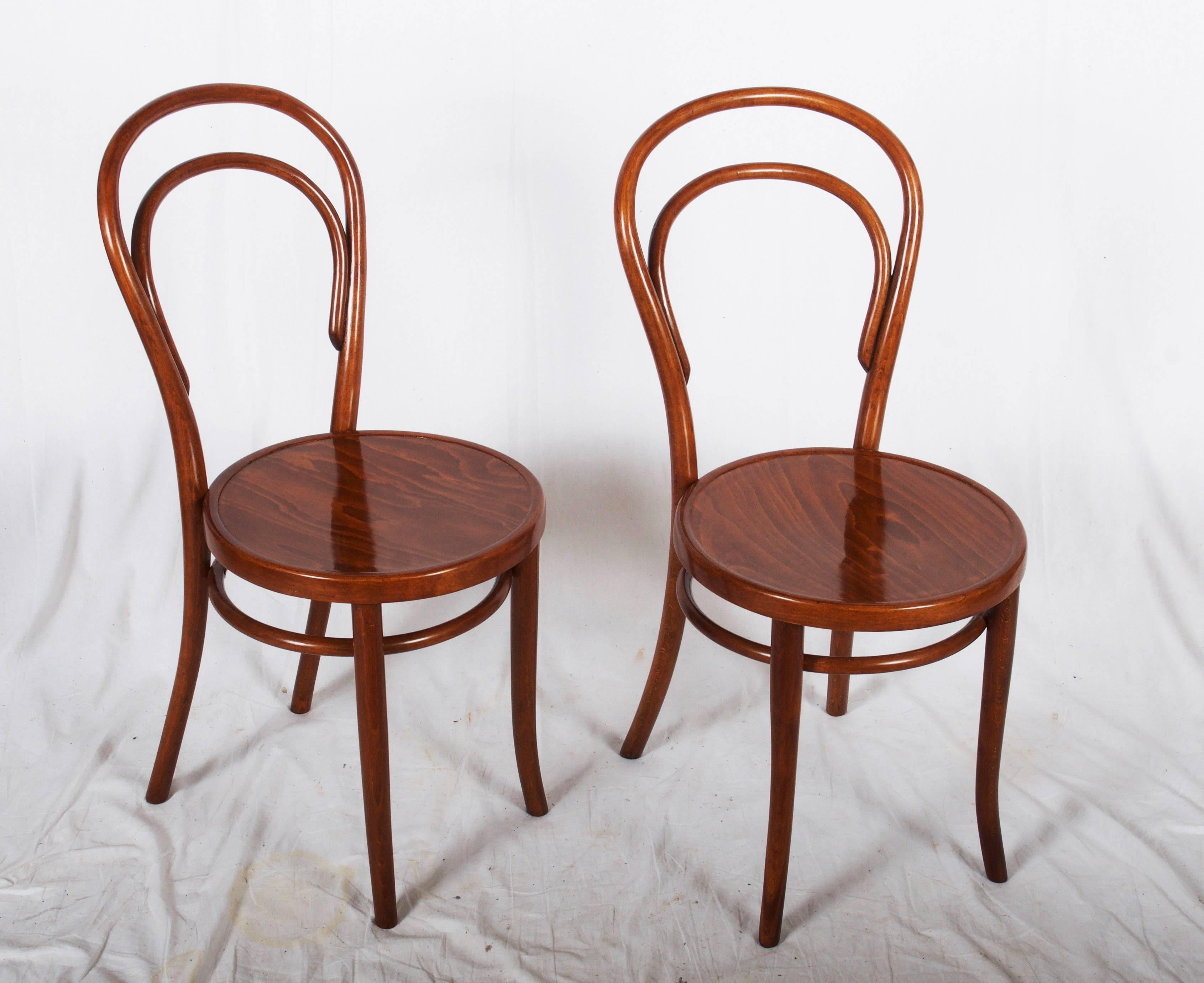 Austrian Classic Thonet No. 14 Chair