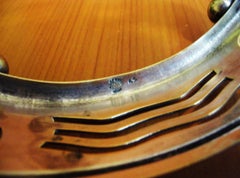 Vienna Secession Bowl Attributed to Baronin Gisela von Falke for Argentor