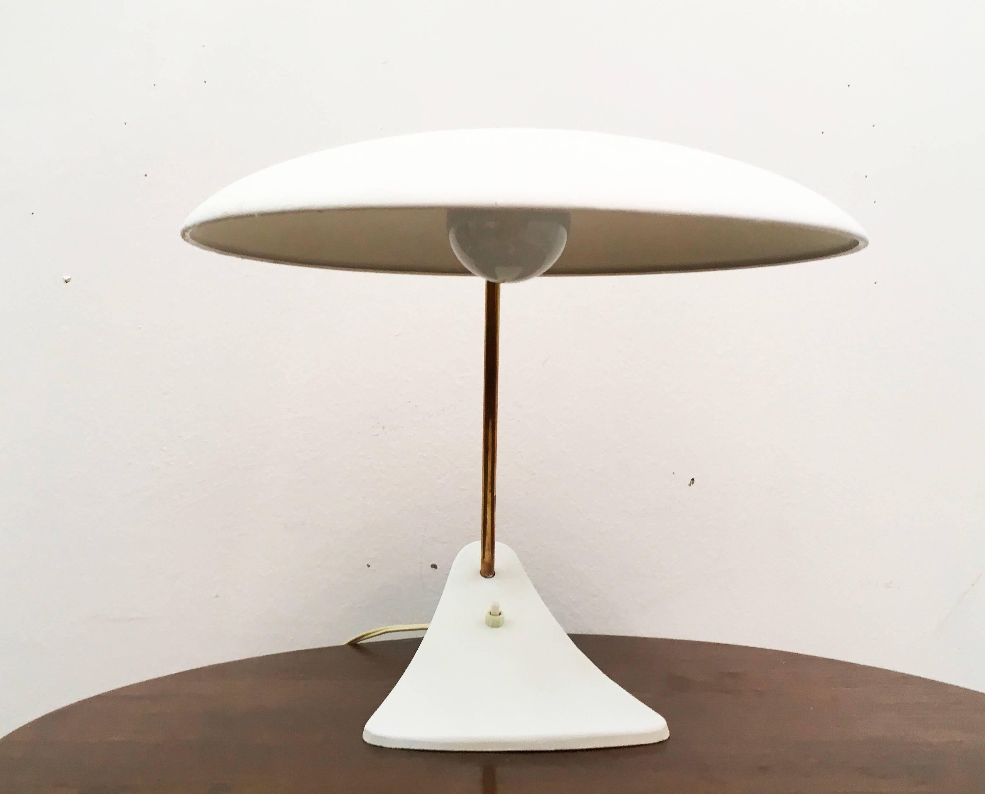 Mid-Century Modern Austrian Beautiful Midcentury Table Lamp
