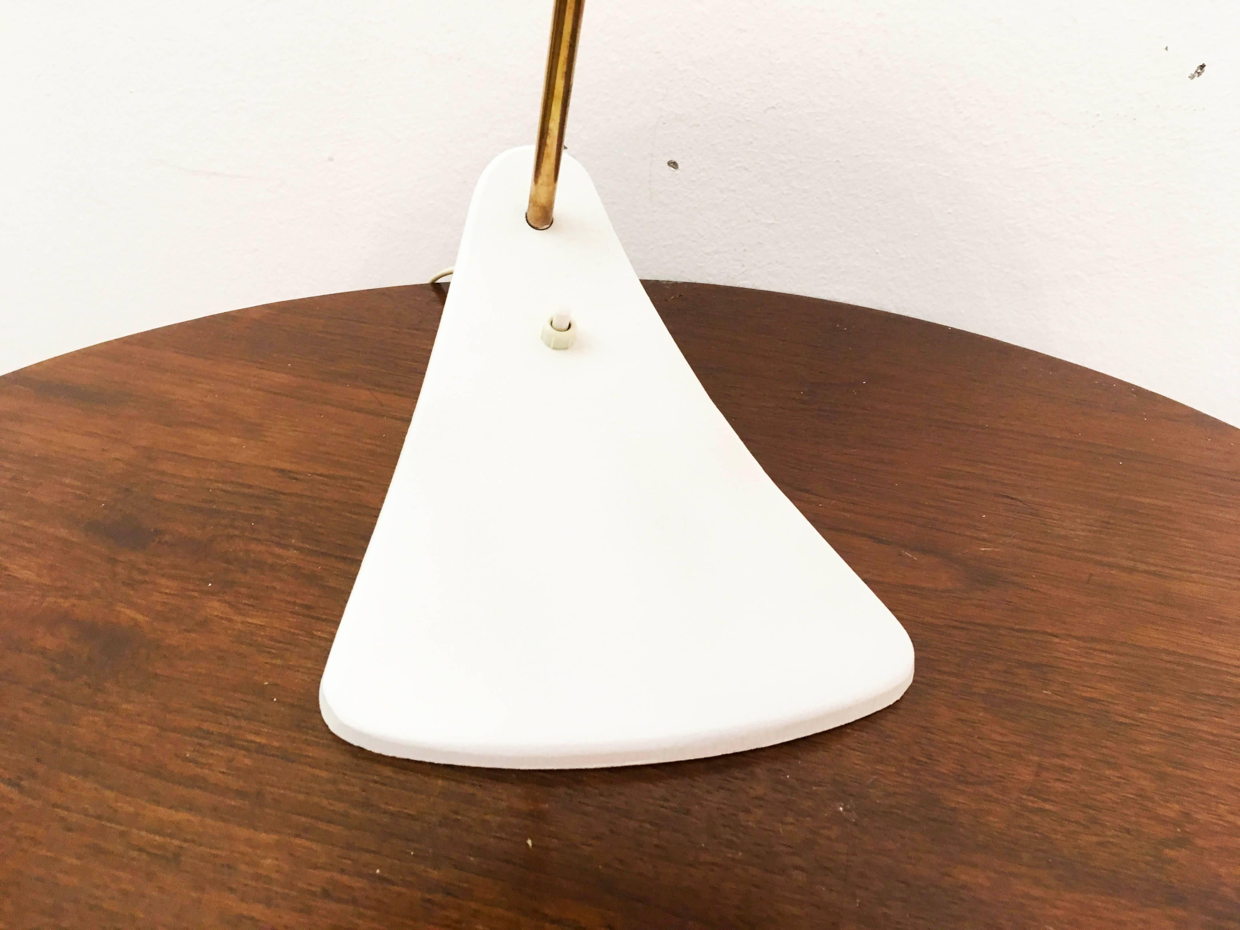 Austrian Beautiful Midcentury Table Lamp In Excellent Condition In Vienna, AT