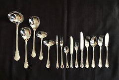 Ausrian Flatware, Cutlery Set by Berndorf
