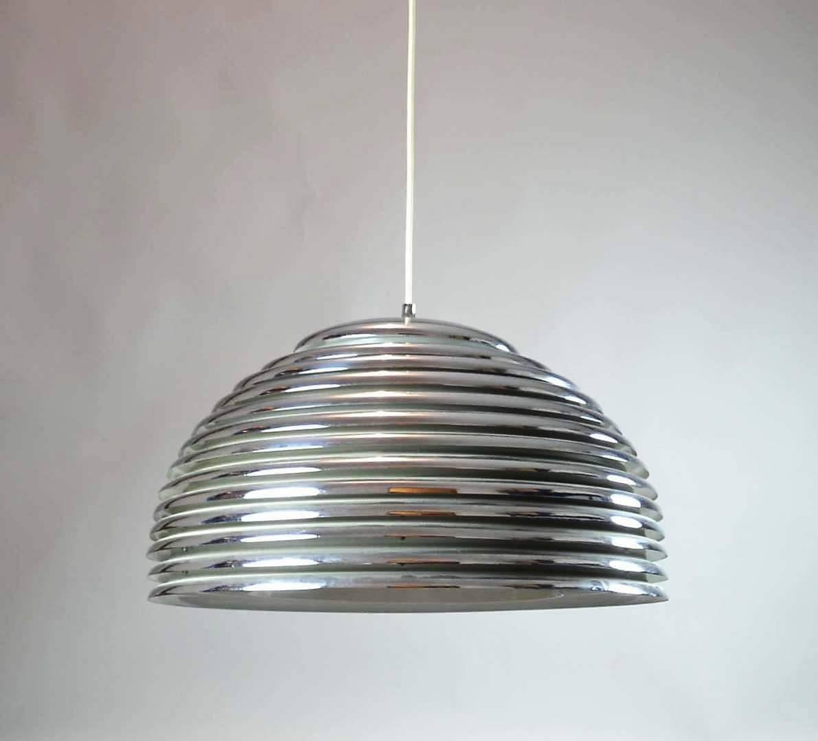 Mid-Century Modern Saturno Pendant by Kazuo Motozawa for Staff Leuchten For Sale