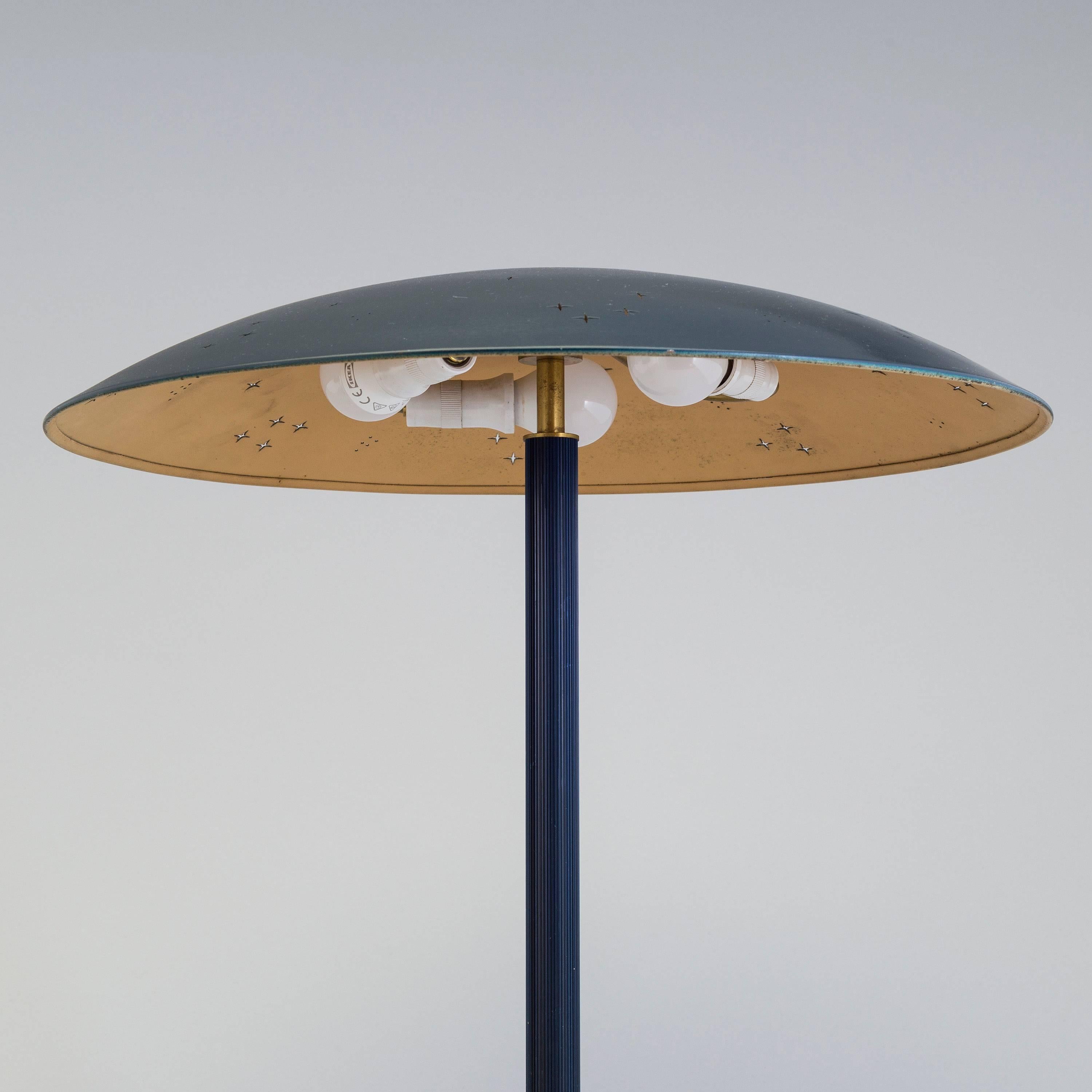 Mid-20th Century Swedish Art Deco Table Lamp