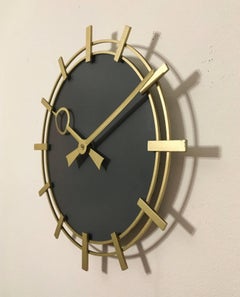 Siemens Industrial Factory or Workshop Wall Clock